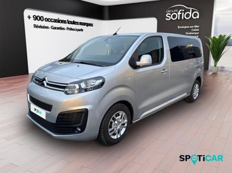 Photo Citroen SpaceTourer M BlueHDi 150ch Business S&S E6.d-TEMP
