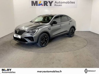 Photo Renault Arkana E-Tech full hybrid 145 GSR2 esprit Alpine