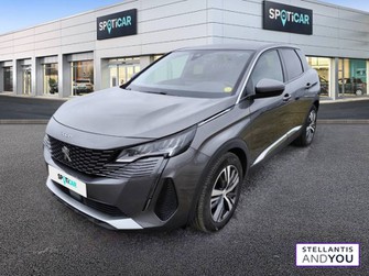 Photo Peugeot 3008 BlueHDi 130ch S&S EAT8 Allure
