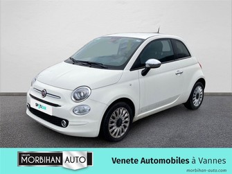 Photo Fiat 500 II SERIE 9 EURO 6D-FULL 1.0 70 CH HYBRIDE BSG S/S Cult