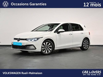 Photo Volkswagen Golf 1.0 eTSI OPF 110 DSG7 Active