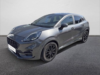 Photo Ford Puma Puma 1.0 EcoBoost 125 ch S&S DCT7