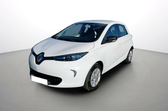 Photo Renault ZOE Zoe