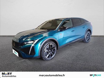 Photo Peugeot 408 PureTech 130 ch S&S EAT8 GT