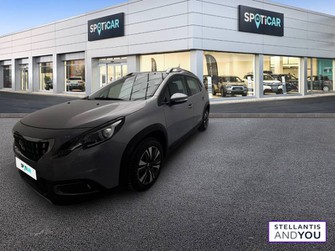 Photo Peugeot 2008 1.2 PureTech 110ch S&S EAT6 Allure