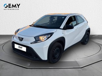 Photo Toyota Aygo x 1.0 VVT-i 72 Dynamic