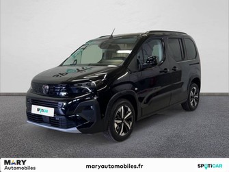 Photo Peugeot Rifter M BlueHDi 130 S&S EAT8 5pl GT