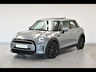 Photo Mini Mini Mini 5 Portes One 102ch Edition Camden BVA7
