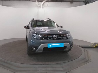 Photo Dacia Duster Duster Blue dCi 115 4x2