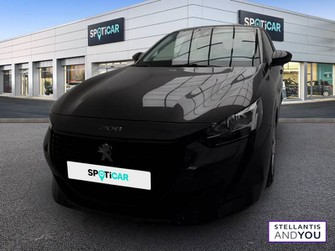 Photo Peugeot 208 PureTech 75 S&S BVM5 Like