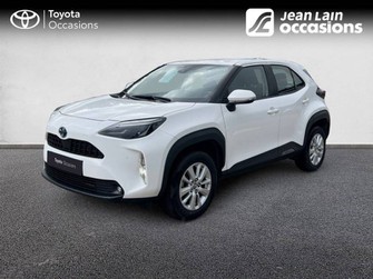 Photo Toyota Yaris Cross Hybride 116h AWD-i Dynamic Business