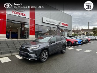 Photo Toyota Rav4 2.5 Hybride Rechargeable 306ch Collection AWD-i MY23