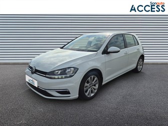 Photo Volkswagen Golf 1.6 TDI 115ch FAP Confortline Business Euro6d-T 5p