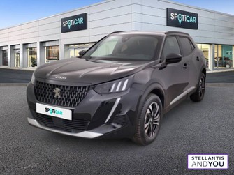 Photo Peugeot 2008 PureTech 130 S&S EAT8 GT
