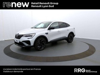 Photo Renault Arkana Arkana E-Tech 145 - 23