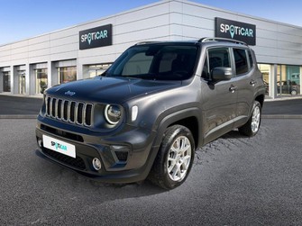 Photo Jeep Renegade 1.3 GSE T4 190ch 4xe Limited AT6