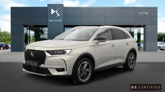 Photo DS 7 Crossback Hybride E-Tense 300 EAT8 4x4 Grand Chic