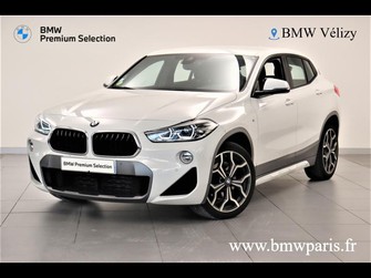 Photo Bmw X2 xDrive20dA 190ch M Sport X
