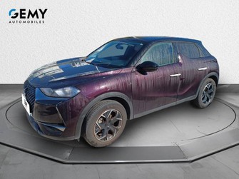 Photo DS  DS3 Crossback PureTech 100 BVM6 So Chic