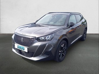 Photo Peugeot 2008 2008 BlueHDi 130 S&S EAT8