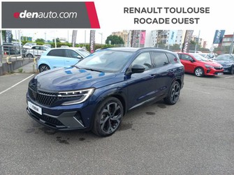 Photo Renault Espace E-Tech hybrid 200 esprit Alpine