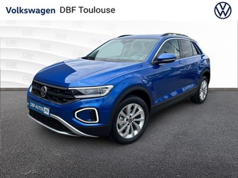 Photo Volkswagen T-Roc FL 1.5 TSI 150 CH DSG7 LIFE