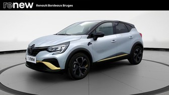 Photo Renault Captur Captur E-Tech full hybrid 145