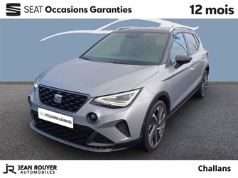 Photo Seat Arona Arona 1.0 TSI 110 ch Start/Stop DSG7
