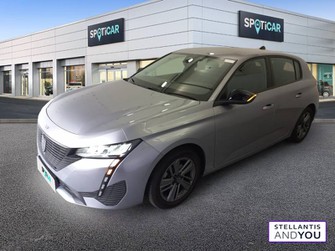 Photo Peugeot 308 PureTech 130ch S&S BVM6 Active Pack