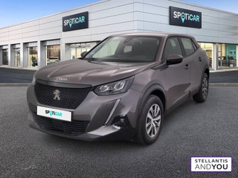 Photo Peugeot 2008 PureTech 100 S&S BVM6 Active Business