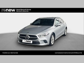 Photo Mercedes Classe A CLASSE A Classe A 180 d 7G-DCT Style Line