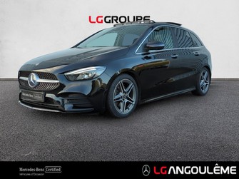 Photo Mercedes Classe B Classe B 200d 150ch AMG Line 8G-DCT