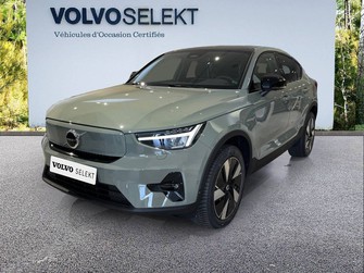 Photo Volvo C40 C40 Recharge Extended Range 252 ch 1EDT