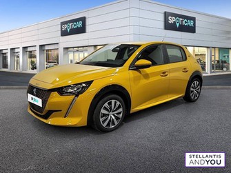 Photo Peugeot 208 Electrique 50 kWh 136ch Active