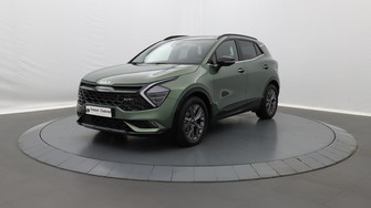 Photo Kia Sportage 1.6 T-GDi 210ch ISG Hybride BVA6 4x4 GT-line Premium