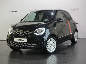 Photo Renault Twingo ELECTRIC III Achat Intégral Vibes