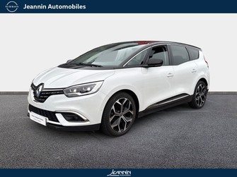 Photo Renault Grand Scenic IV Grand Scenic TCe 140 FAP EDC - 21