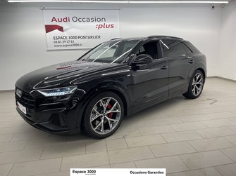Photo Audi Q8 Q8 60 TFSI e 462 Tiptronic 8 Quattro