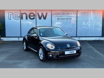 Photo Volkswagen Coccinelle 1.2 TSI 105 BMT BVM6 Design