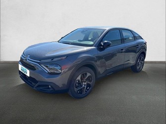 Photo Citroen C4 Hybride 136 e-DCS6 - Plus