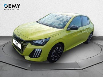 Photo Peugeot 208 Hybrid 100 e-DCS6 Allure