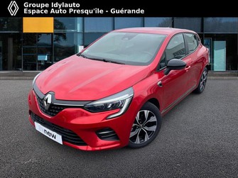 Photo Renault Clio V Clio E-Tech 140