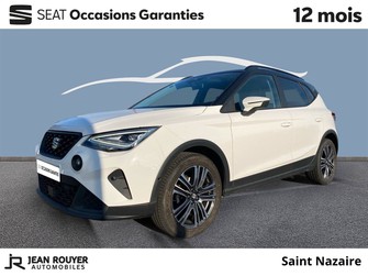 Photo Seat Arona Arona 1.0 TSI 95 ch Start/Stop BVM5