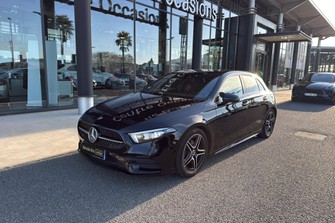 Photo Mercedes Classe A CLASSE A Classe A 180 d 7G-DCT