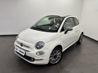Photo Fiat 500c MY17 500C 0.9 85 ch TwinAir S&S Dualogic