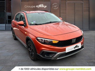 Photo Fiat Tipo CROSS 5 PORTES MY22 Tipo Cross 5 Portes 1.0 Firefly Turbo 100 ch S&S