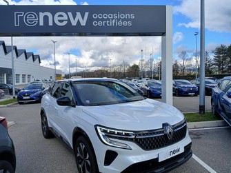 Photo Renault Austral E-Tech hybrid 200 Techno