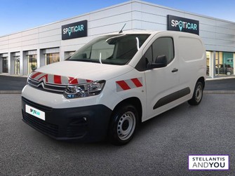 Photo Citroen Berlingo (30) VAN M 650 PURETECH 110 S&S BVM6 CLUB