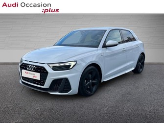 Photo Audi A1 Sportback 30 TFSI 116ch S line S tronic 7