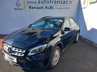 Photo Mercedes GLA GLA GLA 200 d 7-G DCT 4-Matic